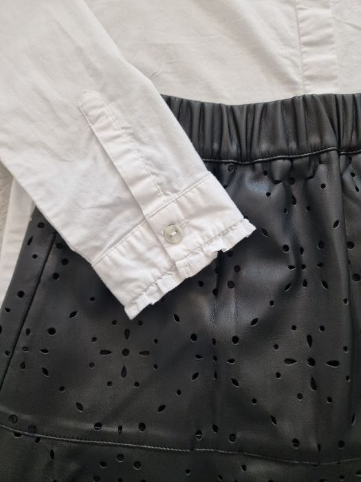 Риза и пола за официален повод Mango