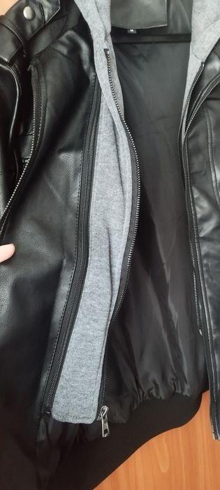Geaca noua piele eco