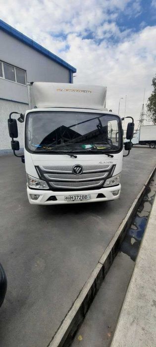 FOTON  срочно сотилади