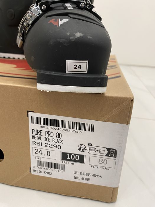 Дамски ски обувки Rossignol PURE PRO 80 W