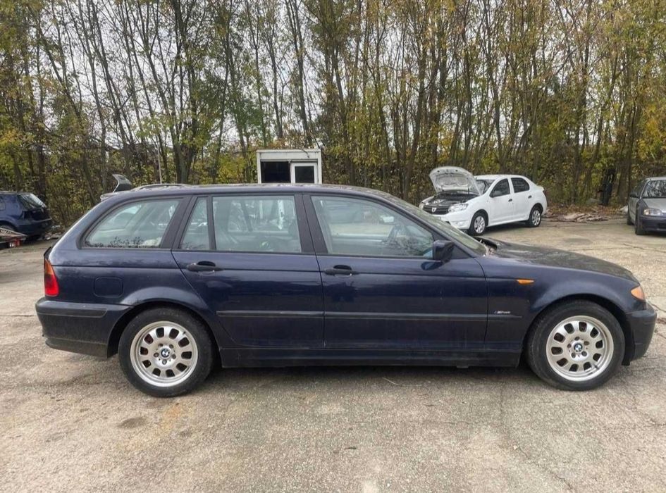 Piese auto pentru BMW 46 2003 2.0 150 cp brek