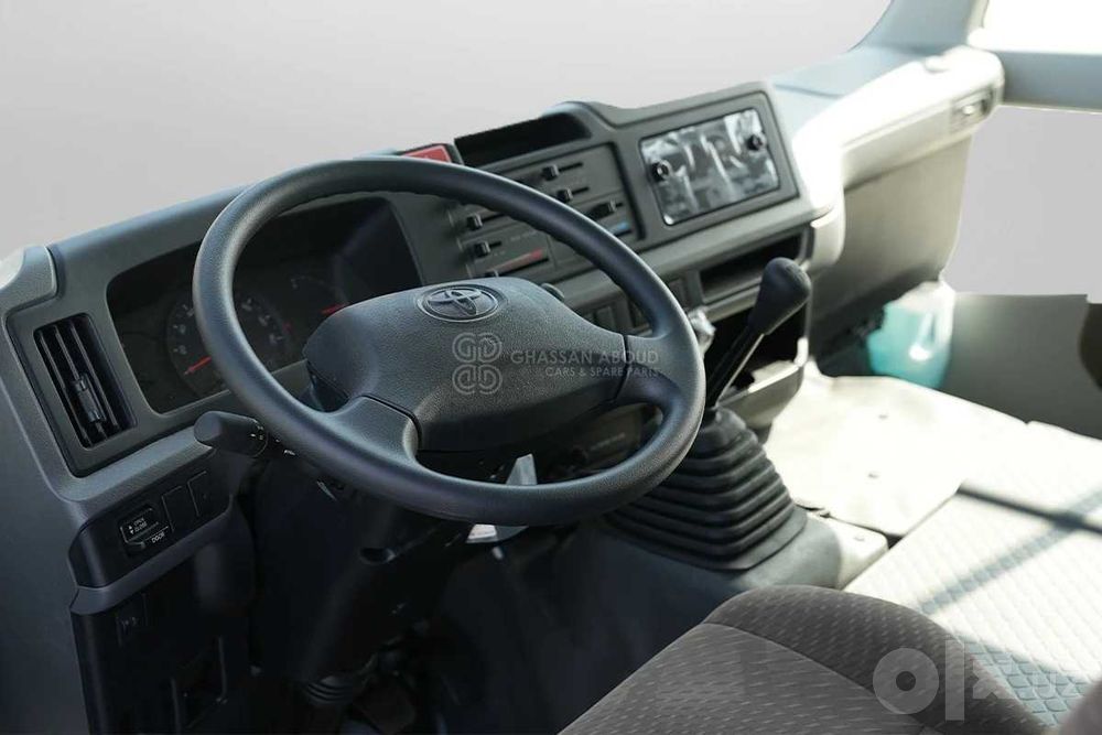 Дёшего! Легендарный TOYOTA Coaster на бензине/При растаможке толко НДС