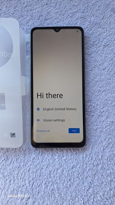 Телефон Redmi A3