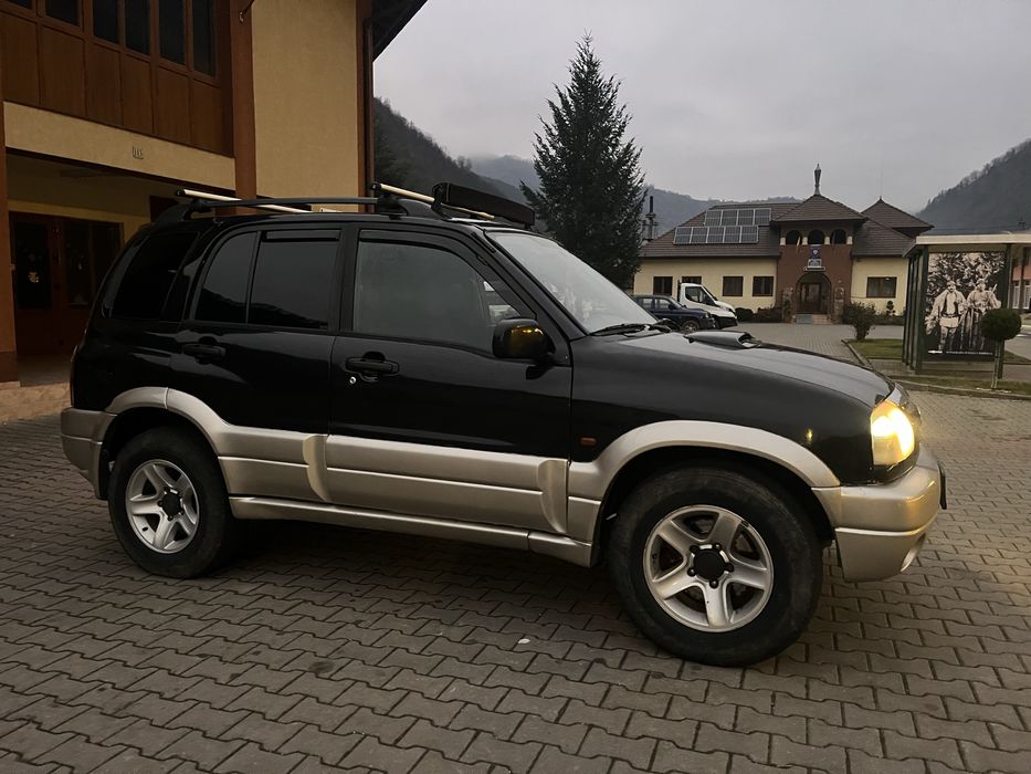 Suzuki grand vitara