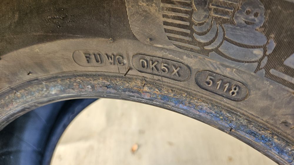 Гума 205 55 16 мишелин