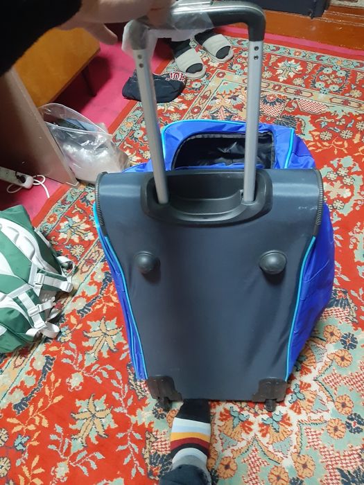 Сумка дорожная "Uzbekistan"