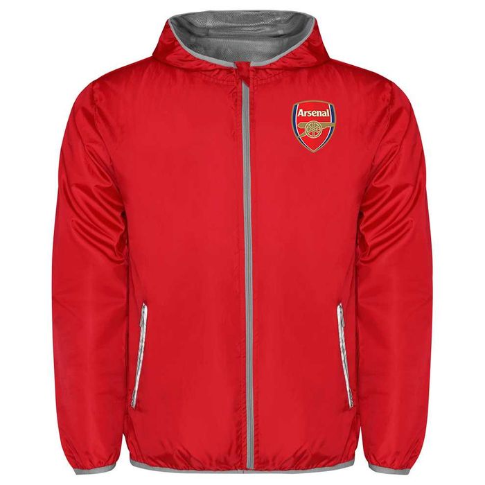 Мъжко яке / ветровка ЮНАЙТЕД MANCHESTER UNITED, Arsenal, City, Leeds!