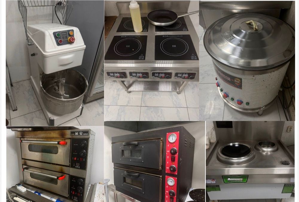 Оборудования для кафе б/у