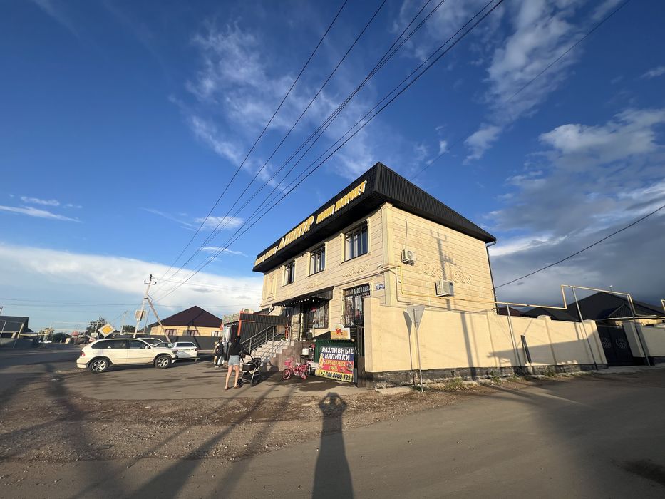 Сдам помещения здания 400м2