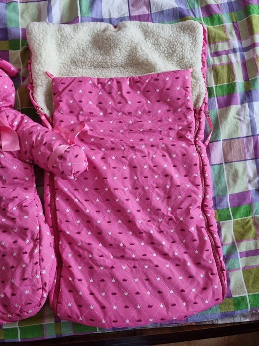 Продам зимний комбинезон