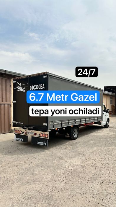 Gazel yuk tashish xizmati dastafka , Грузоперевозка юк ташиш! (Газел)