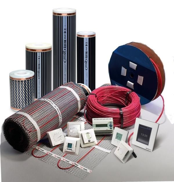 Электрический тёплый пол 50 000сум Корея ENERPIA