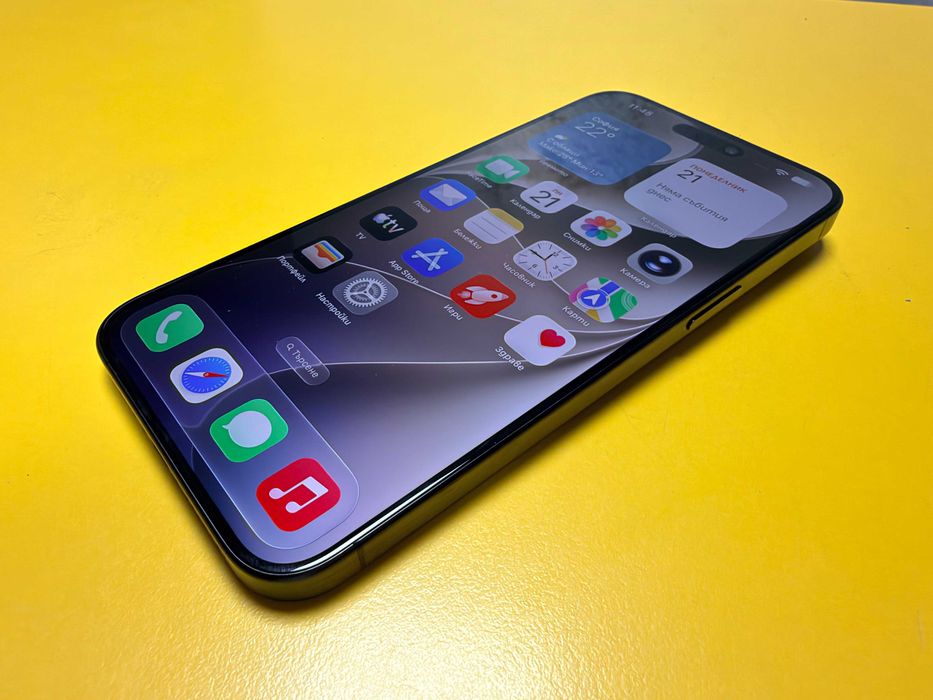 Смартфон Apple iPhone 15 Pro Max 256GB