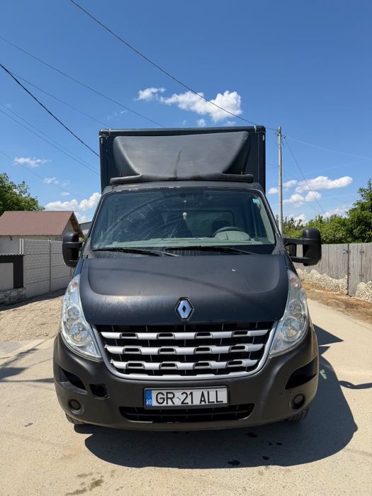 Vand Renault Master