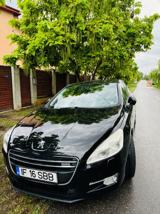 Vând Peugeot 508