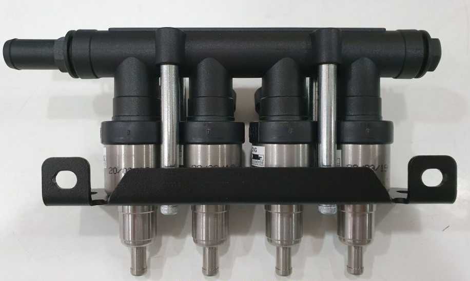 Бързи инжектори DYMCO HERCULES херкулес gazov injekcion duzi injectori