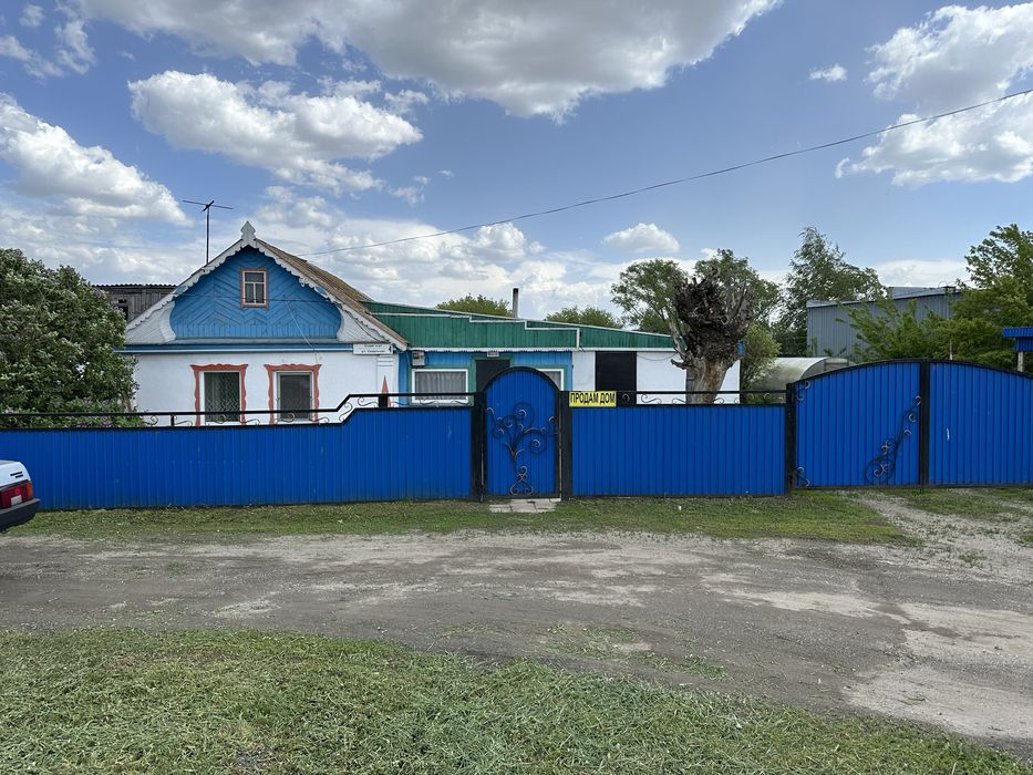 Продам дом в г. Тайынша