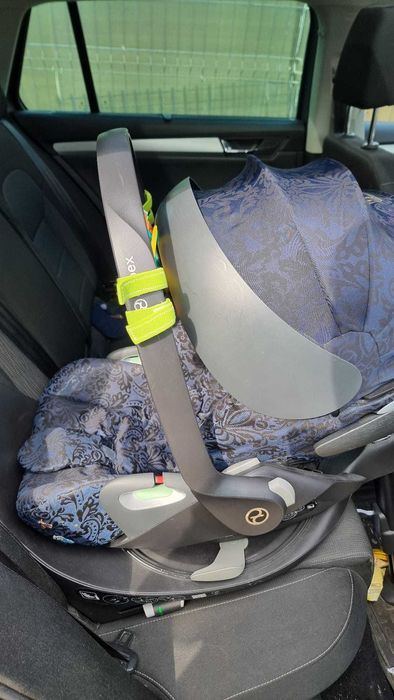 Carucior ePriam Jewels Of Nature/Koi + accesorii