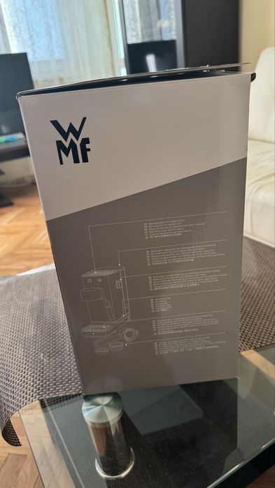 Кафемашинa с ръкохватка ESPRESSO LUMERO, WMF
