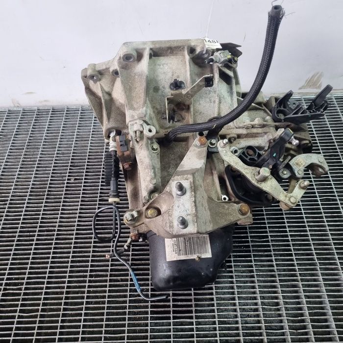 Cutie de viteze manuala Dacia Sandero 2 Facelift 1.0 SCE 2016 - 2020 73CP Manuala 5 ...