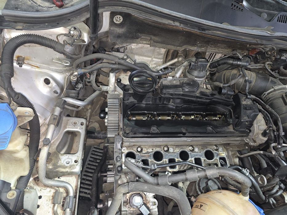 VOLKSWAGEN Passat 2009 — imagine 5
