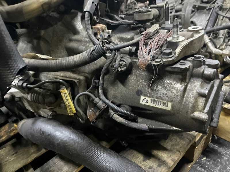 МКПП Honda Accord N22A 2.2 Diesel