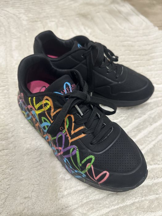 Маратонки Sketchers момиче