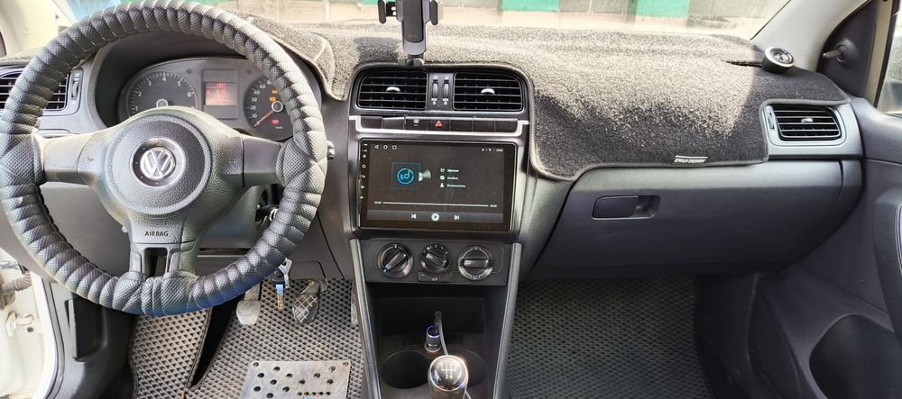 Volkswagen Polo 2013 года