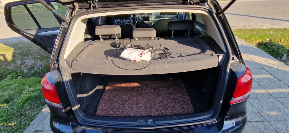 Vand Volkswagen  Golf