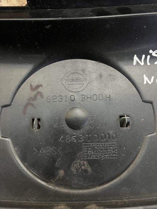 Grila centrala Nissan Note 2012 cod:62310 BH00H