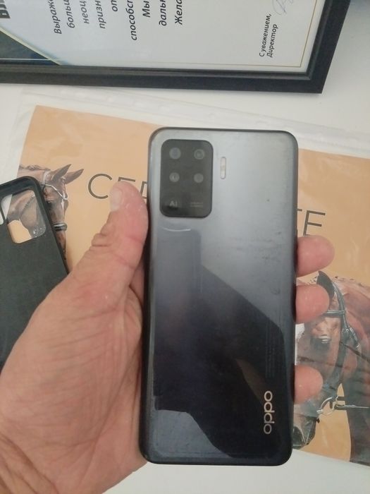 OPPO Reno5 Lite продам