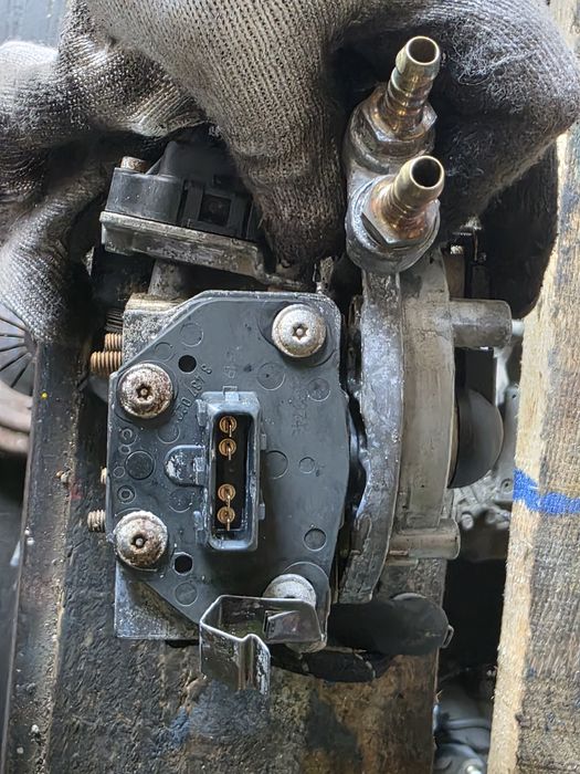 Моновпрыск Ауди Б3/Б4 /Пассат б4