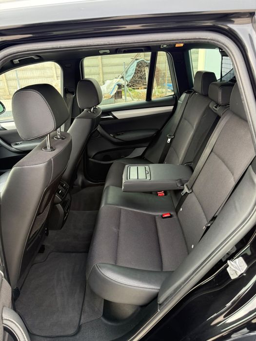 BMW X3 / M -packet / 2017 / 190cp / 2.0d / x drive