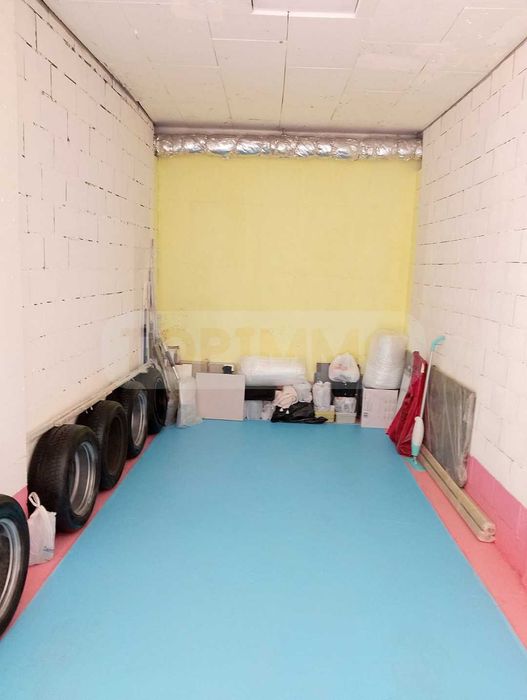 Продава се Гараж / Паркомясто в Варна, Възраждане 1 - 19 кв.м за 2053 €/кв.м - Снимка #1