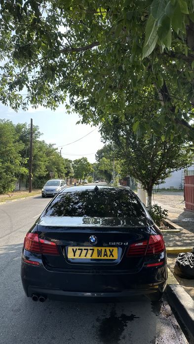 Bmw seria 5 f10