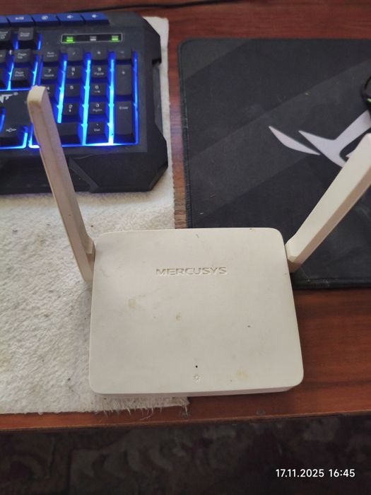 Роутер для оптики