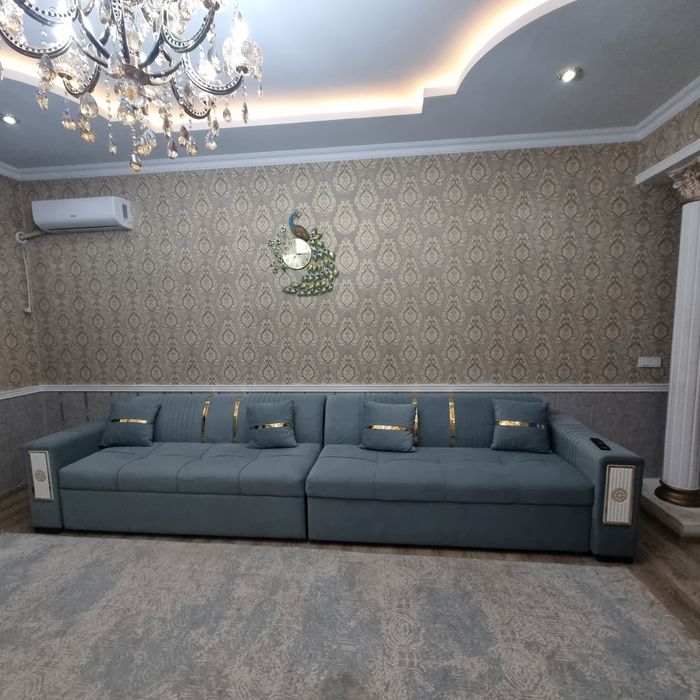 Продается диван, шкаф, спальная.