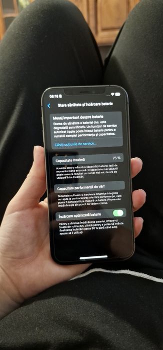 Vând Iphone 12 Pro, 128 Gb