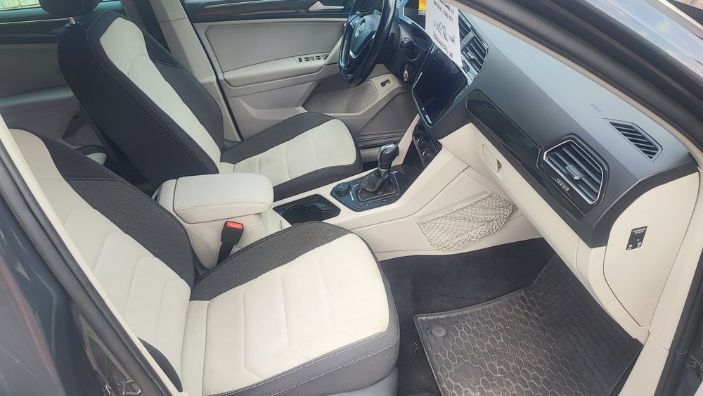 VOLKSWAGEN Tiguan 2018 — imagine 4