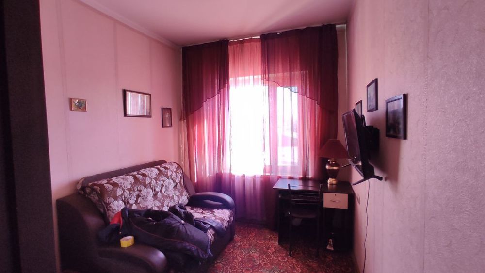 Продается квартира 2/3/4 квартира .