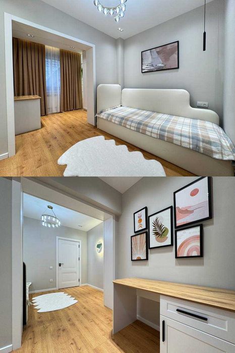 Сдается квартира Метро Ойбек 2 ком 2/9! Д*