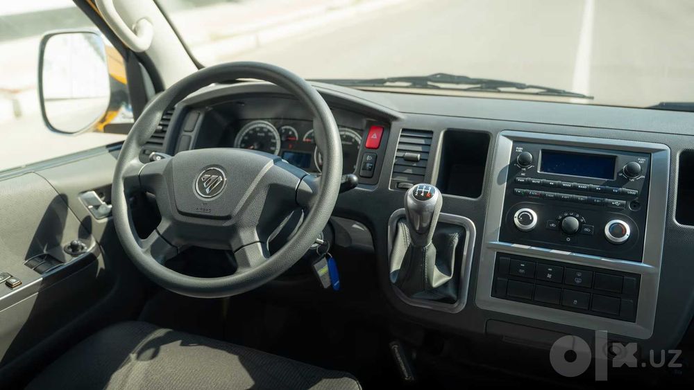 FOTON VIEW CS2 Microavtobus (микроавтобус)  12+1 мест скидка!