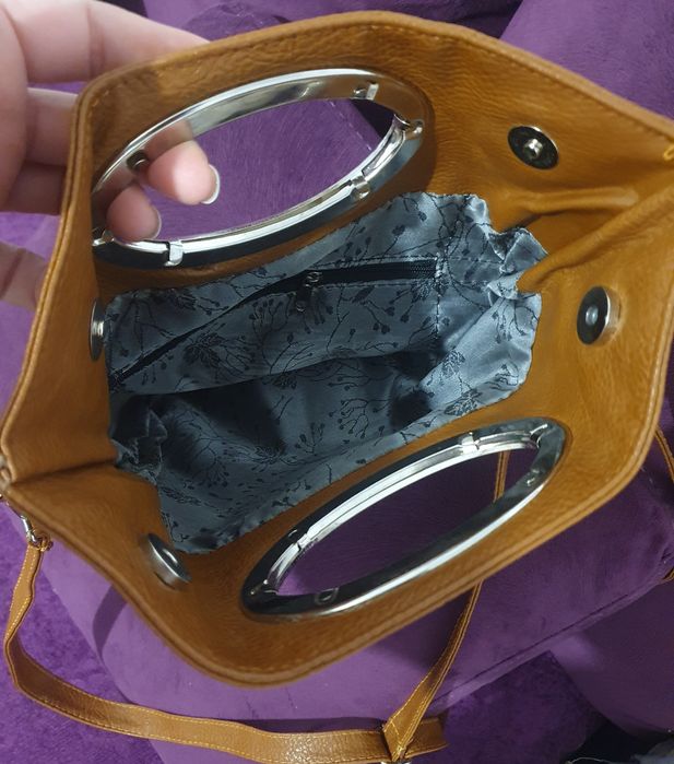 Дамска чанта Prada