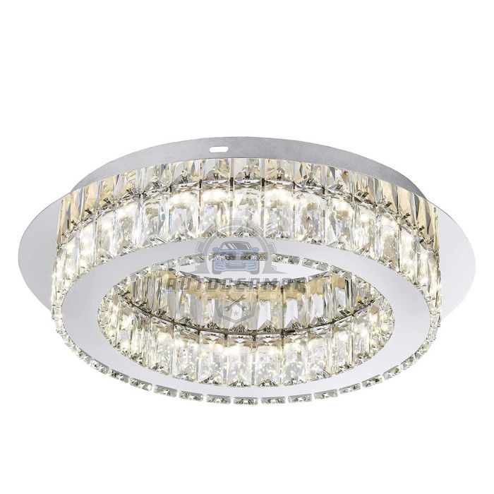 Осветление полилей за хол кухненска с вграден LED лампа 22W мощен