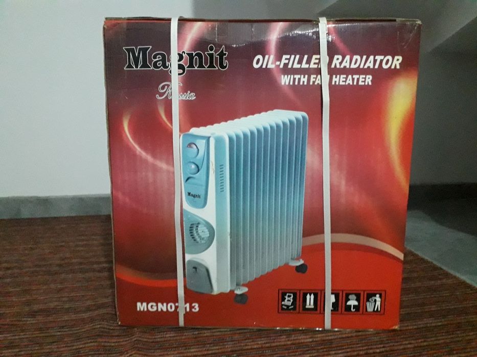 Продаётся масляные обогреватели