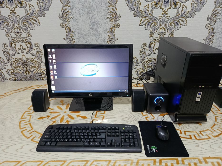 Kompyuter HP damashniy arzon sotiladi