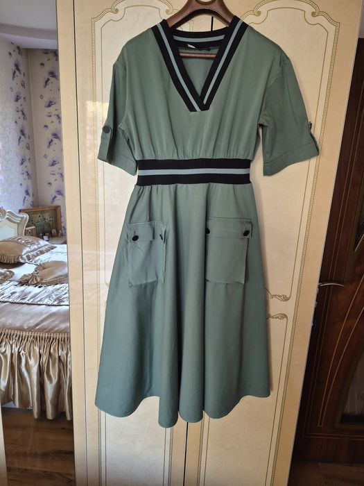 Очень орегинальное платье