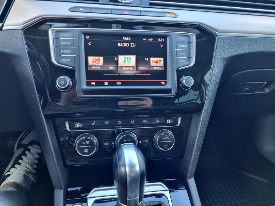 Passat B8 fara ad blue (nu schimb) 169 mii km