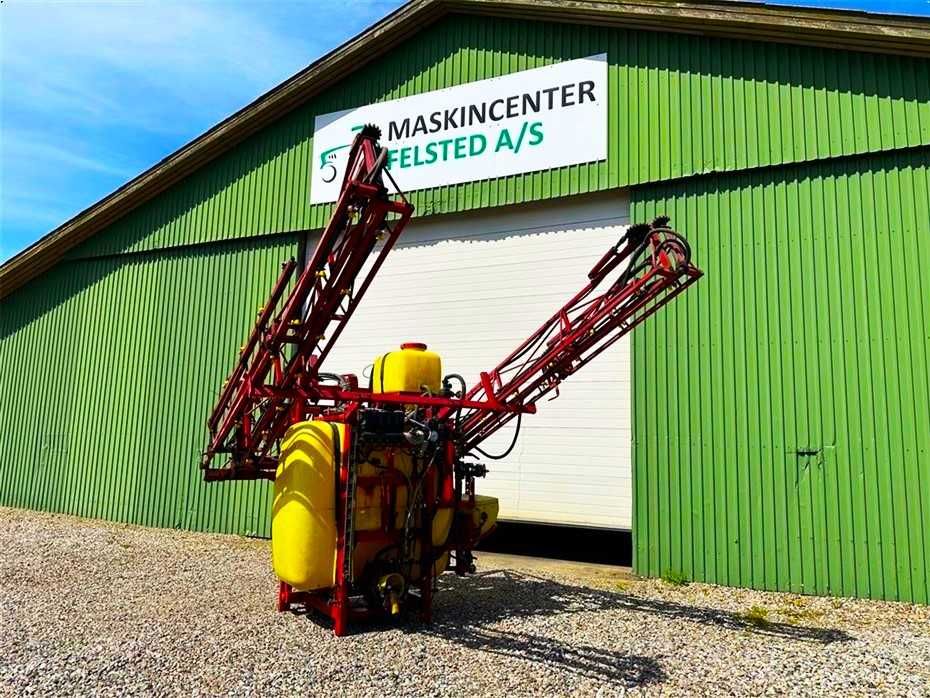 Met erbicidat Hardi Mega Master 1200 L 16 m an 2016 Amazone Kuhn