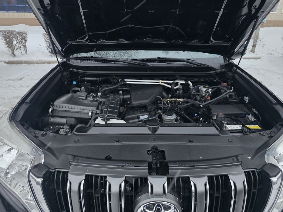 Land Cruiser Prado ЕВРОПЕЕЦ